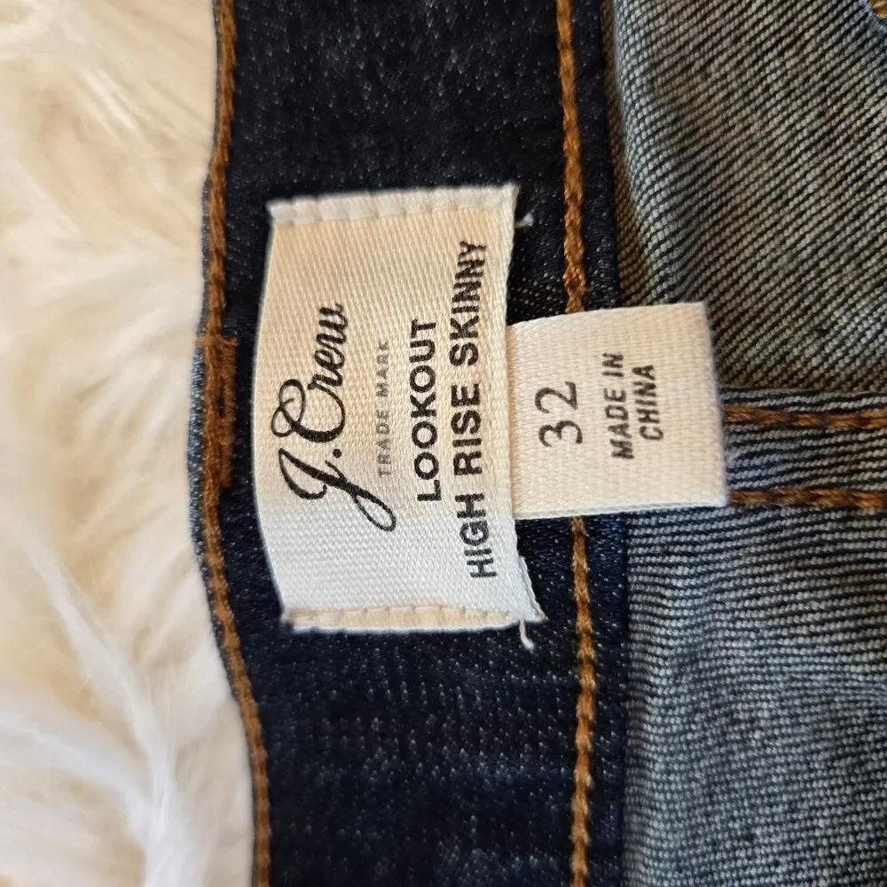 J. Crew elevate your